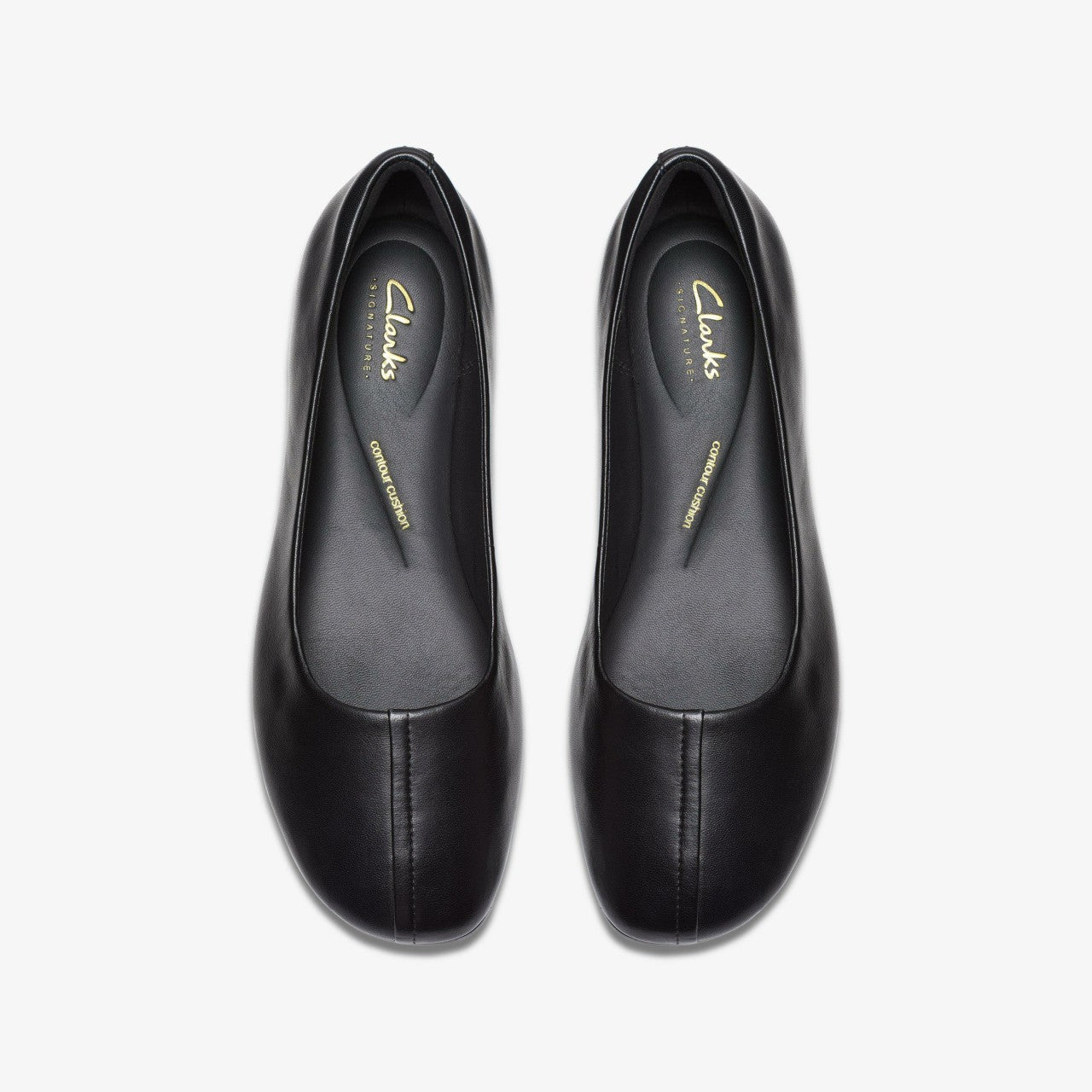 Livia Lily Black Leather | Clarks US