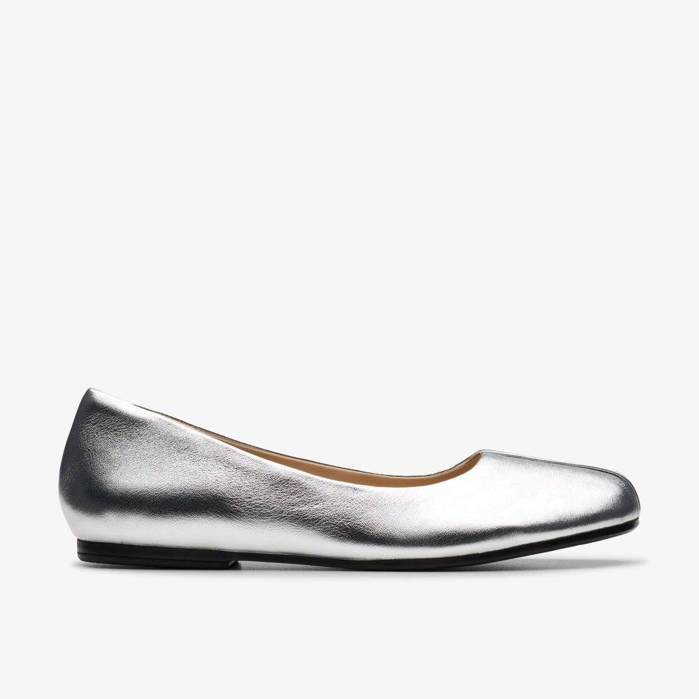 Livia Lily Silver | Clarks