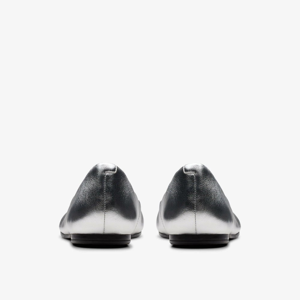 Livia Lily Silver | Clarks