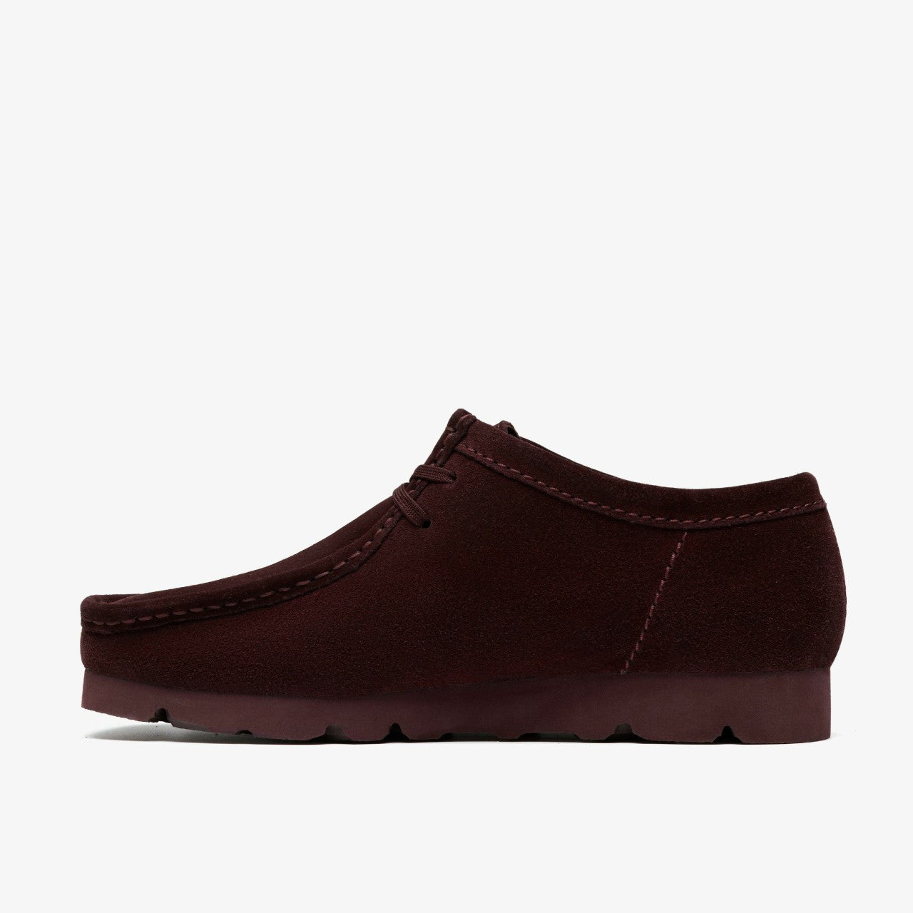 Wallabee GORE-TEX Purple Grape Suede | Clarks Discount