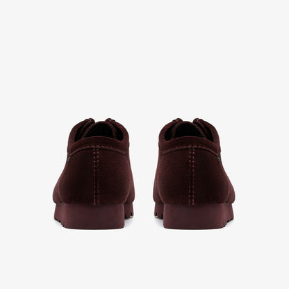 Wallabee GORE-TEX Purple Grape Suede | Clarks Discount