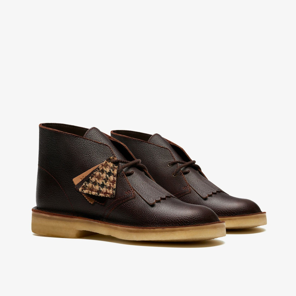 Desert Boot Brown Scotch Grain | Clarks Sale
