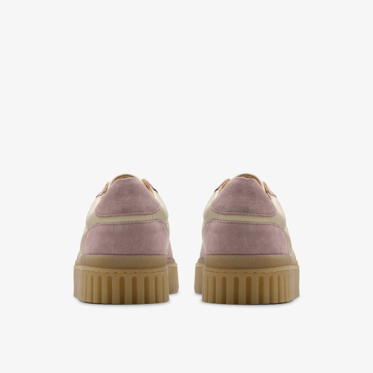 Mayhill Lace Light Pink Combination | Clarks For Sale