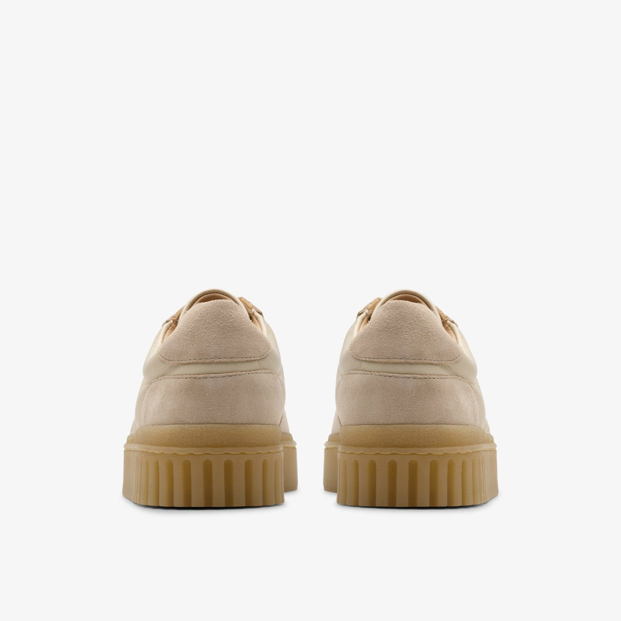 Mayhill Lace Sand Combination Leather | Clarks US