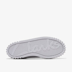 Mayhill Walk White Leather | Clarks Discount