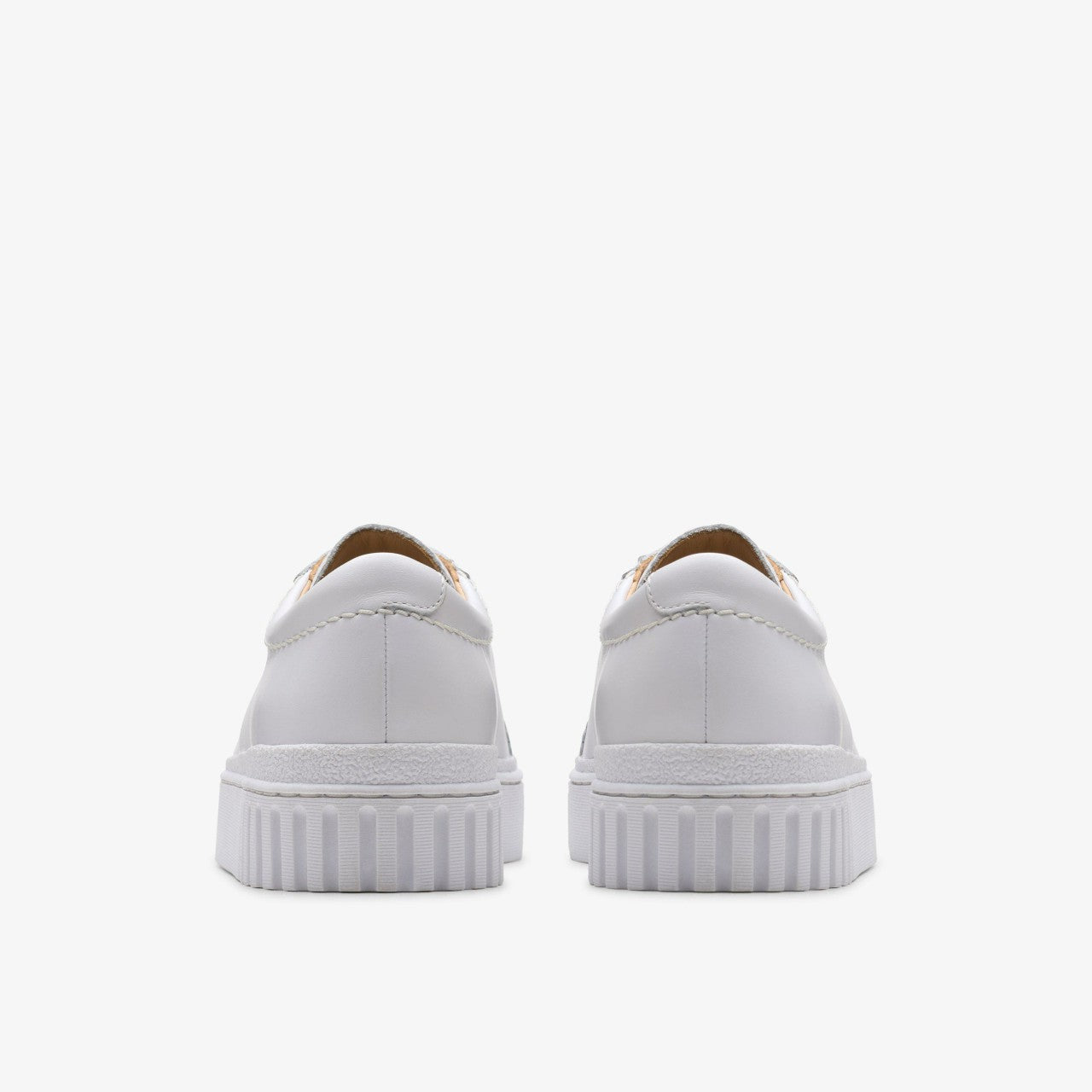 Mayhill Walk White Leather | Clarks Discount