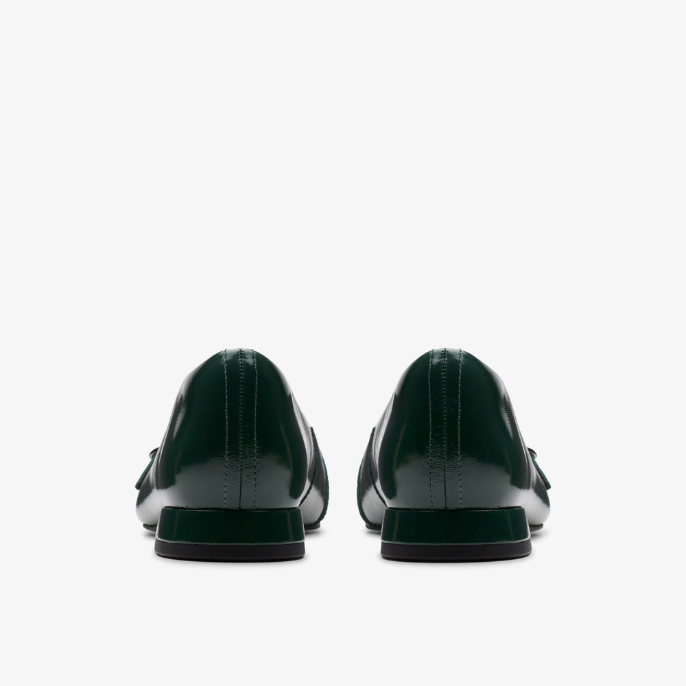 Sensa 15 Strap Dark Green | Clarks Sale