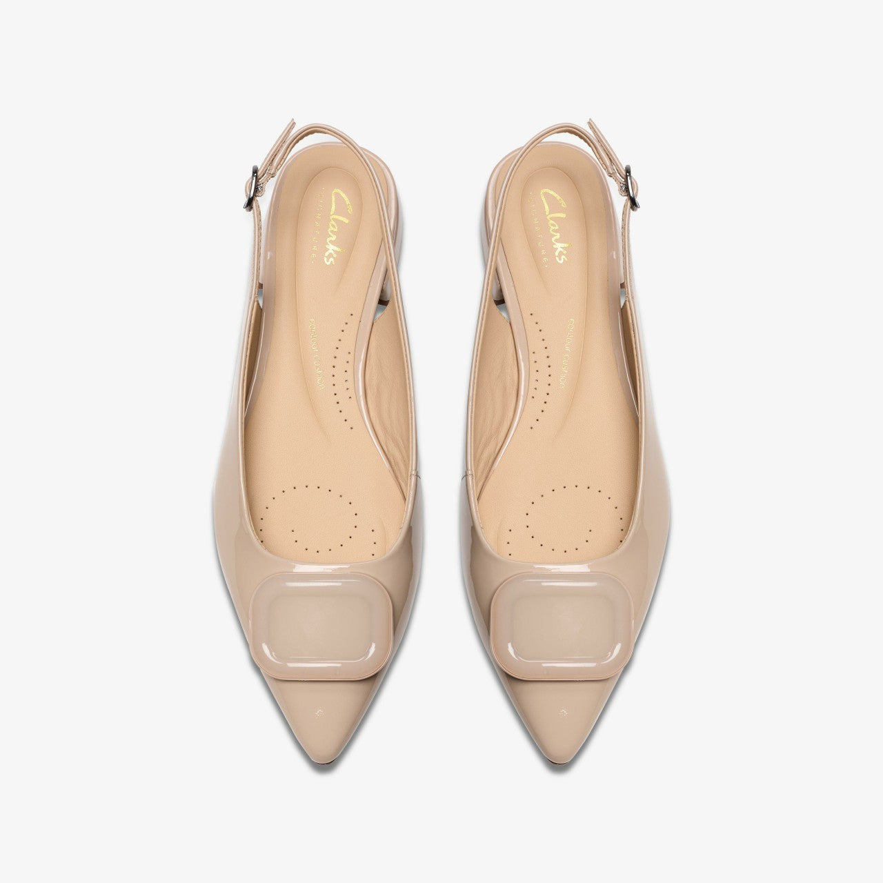 Sensa 15 Trim Sand Patent | Clarks US