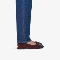 Ubree 15 Poppy Merlot Combination | Clarks Sale