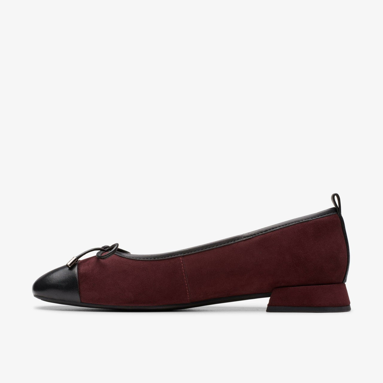 Ubree 15 Poppy Merlot Combination | Clarks Sale