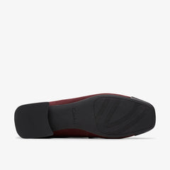 Ubree 15 Poppy Merlot Combination | Clarks Sale