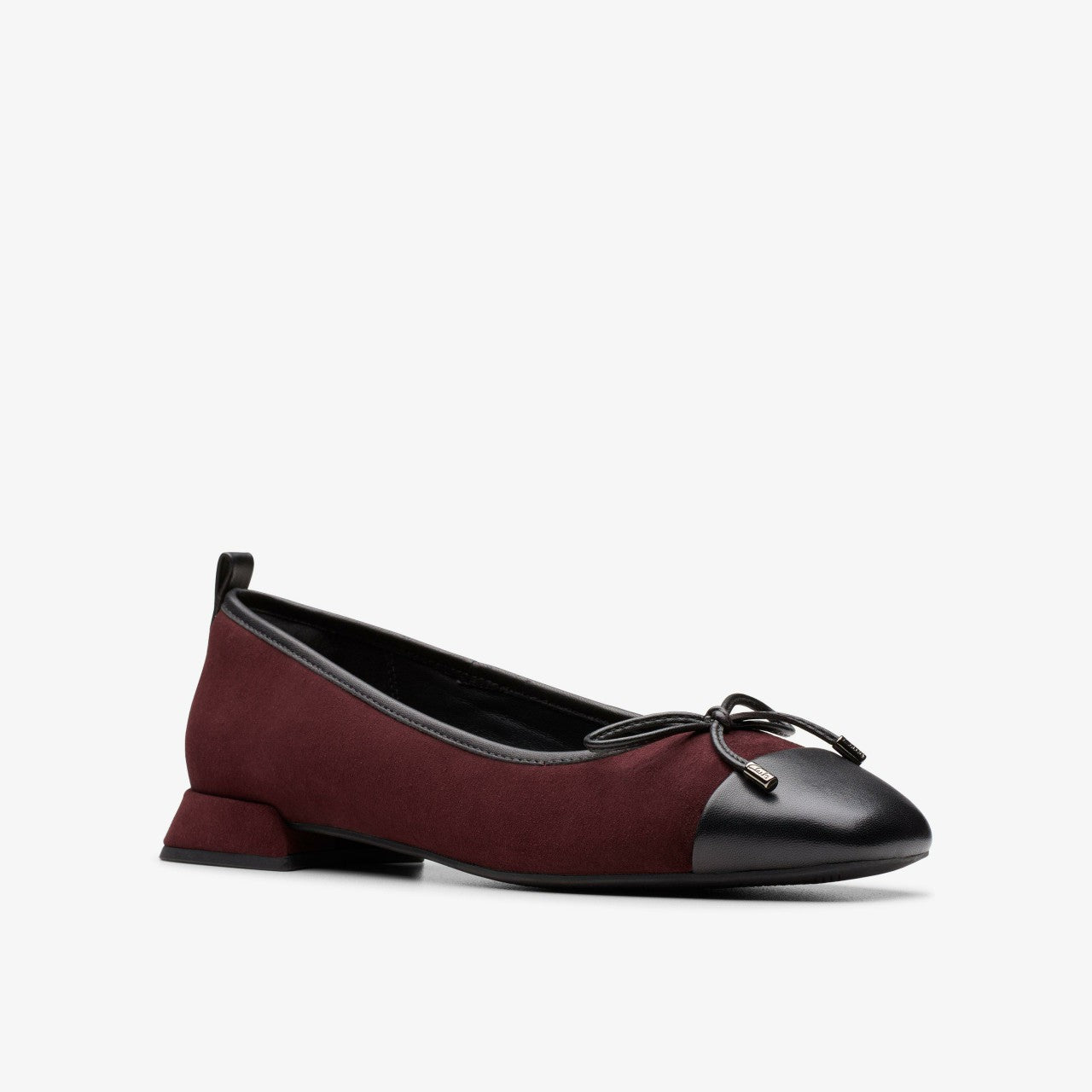 Ubree 15 Poppy Merlot Combination | Clarks Sale
