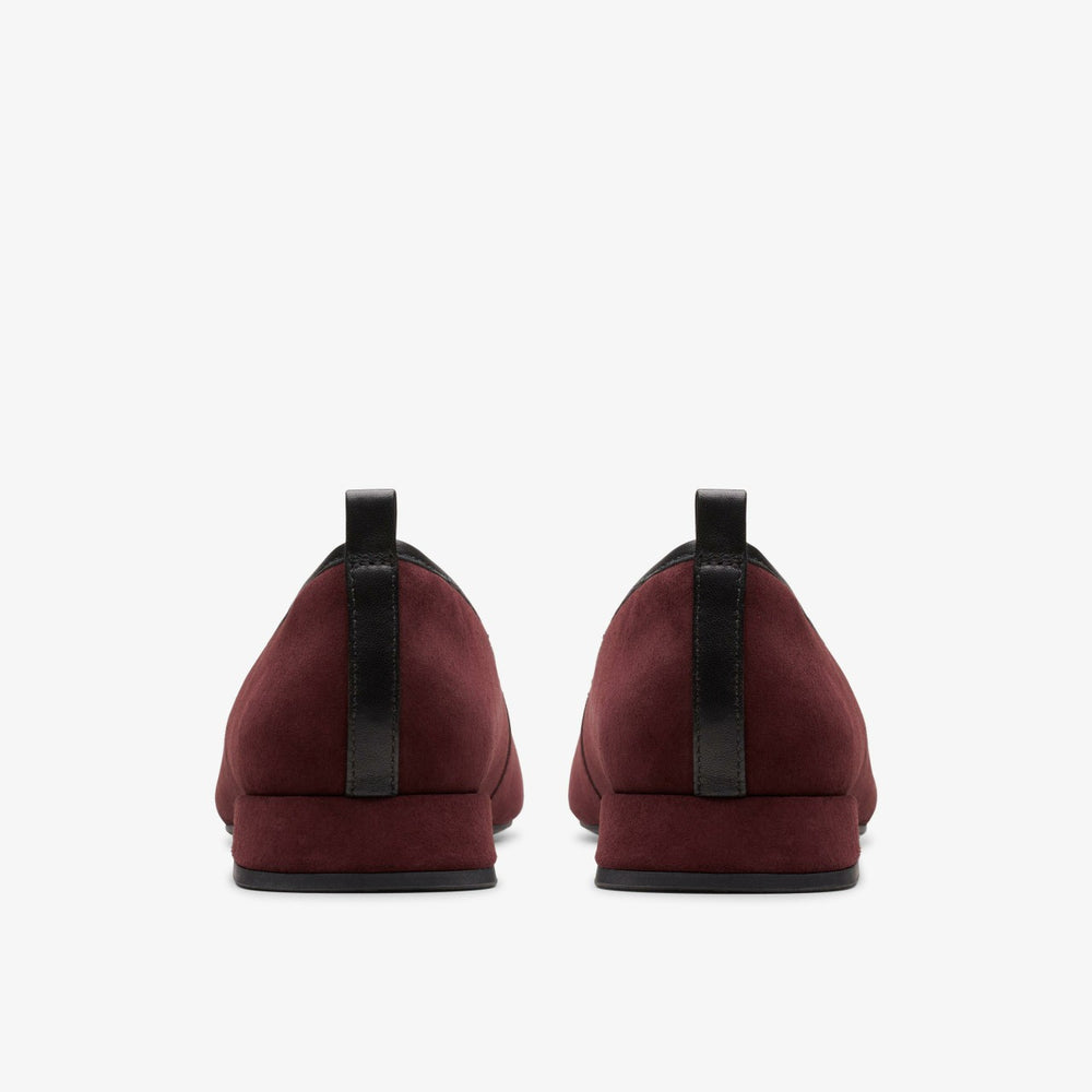Ubree 15 Poppy Merlot Combination | Clarks Sale