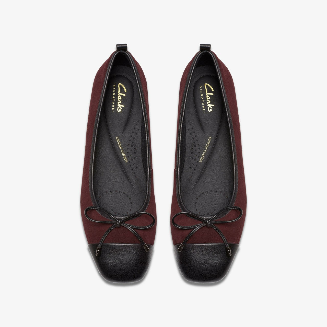 Ubree 15 Poppy Merlot Combination | Clarks Sale