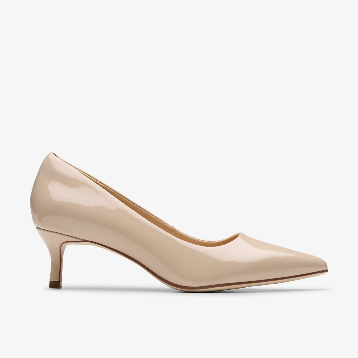 Zarey Court Sand Patent | Clarks Sale