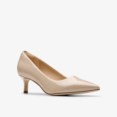 Zarey Court Sand Patent | Clarks Sale