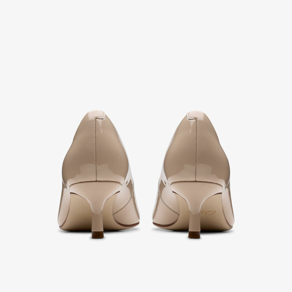 Zarey Court Sand Patent | Clarks Sale