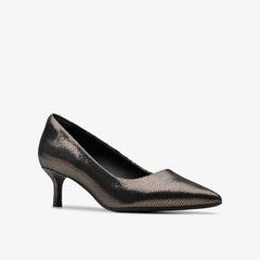 Zarey Court Metallic | Clarks Discount