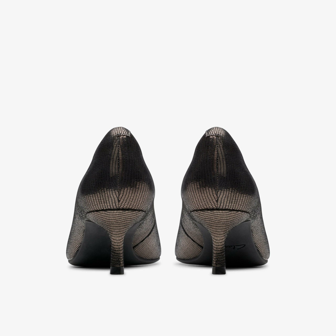 Zarey Court Metallic | Clarks Discount
