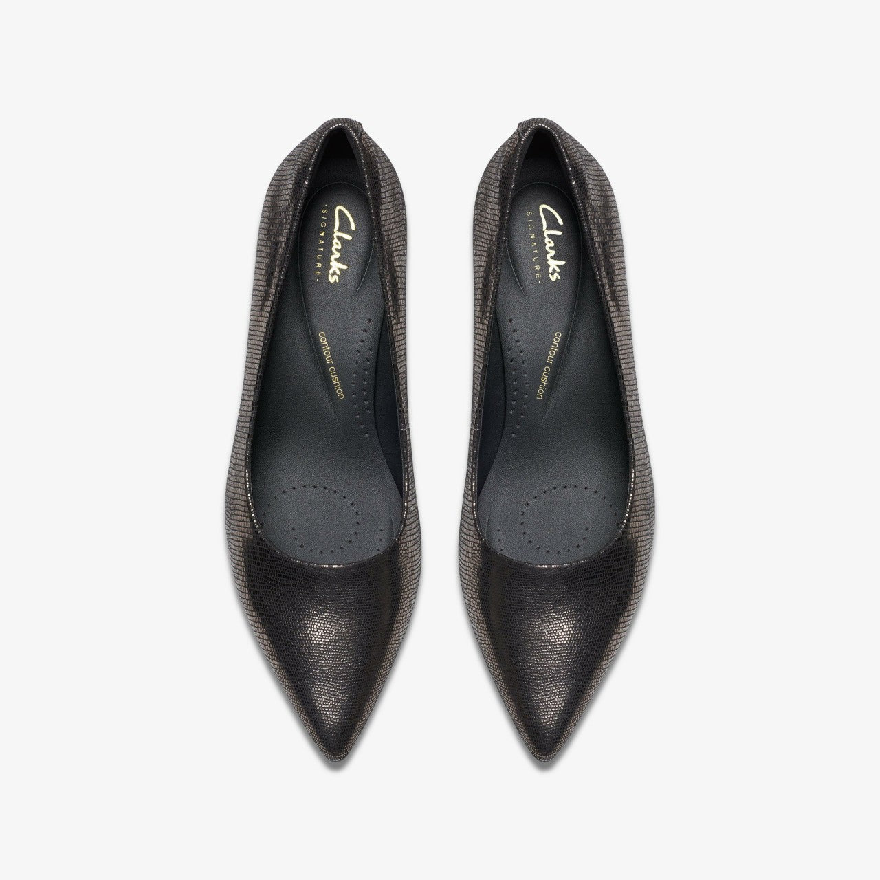 Zarey Court Metallic | Clarks Discount