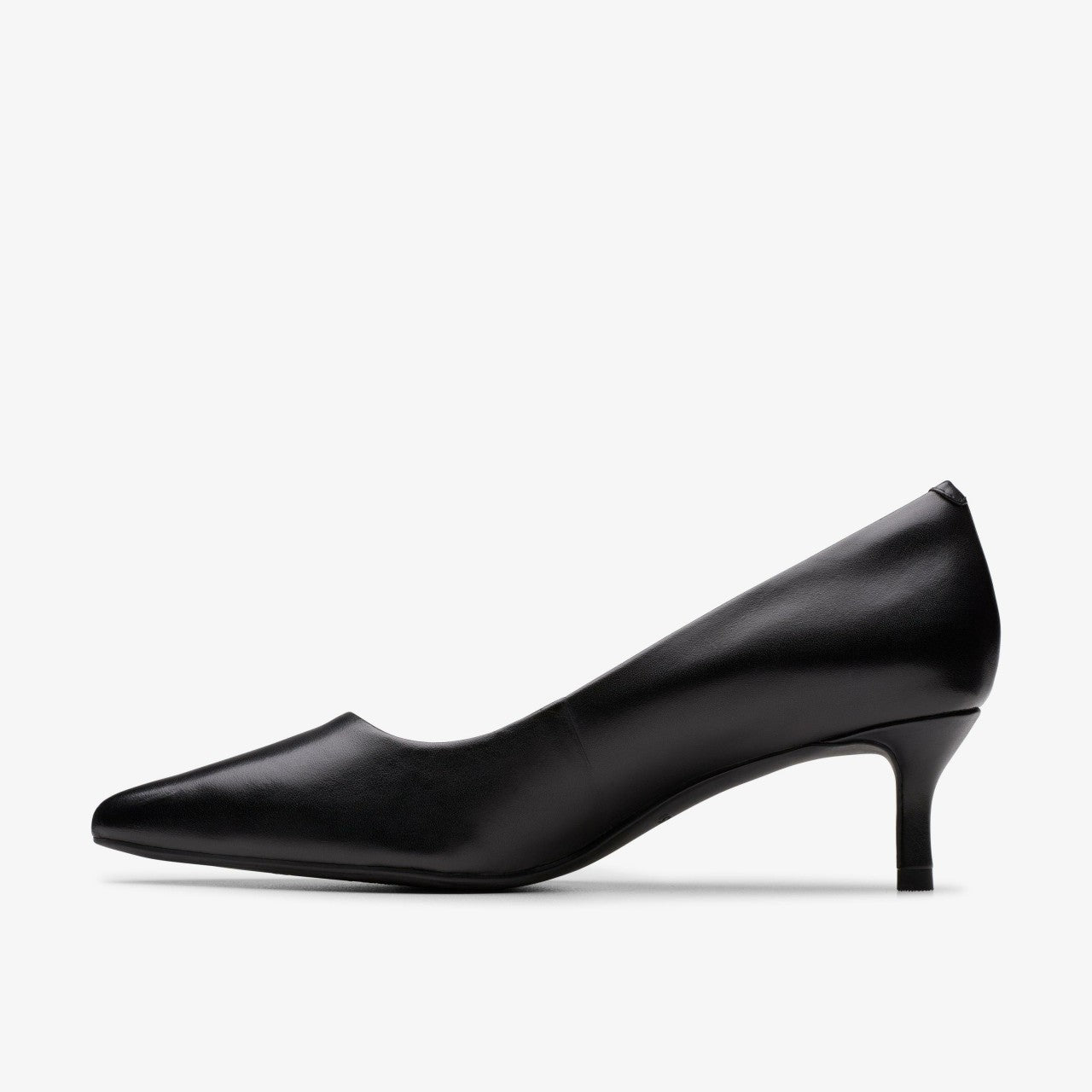 Zarey Court Black Leather | Clarks Onsale