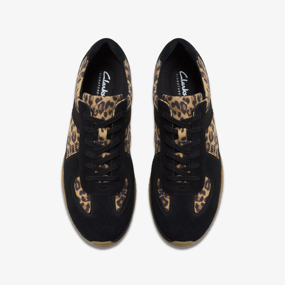 Meridor Lo Leopard Print Combination | Clarks Sale