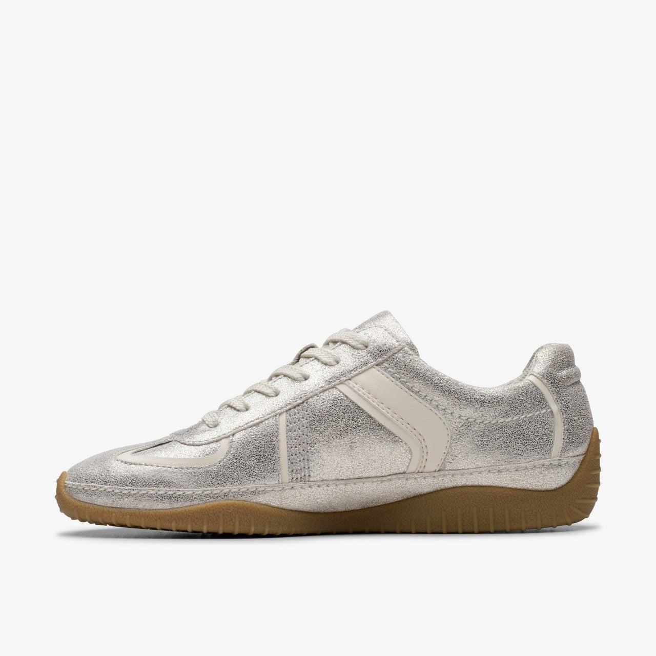 Meridor Lo Metallic Combination | Clarks Discount