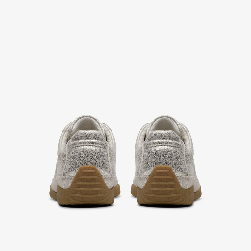 Meridor Lo Metallic Combination | Clarks Discount