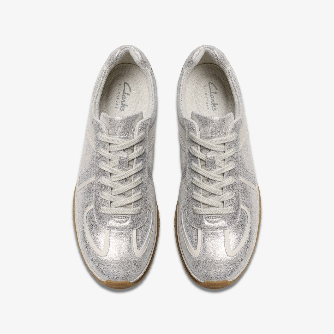 Meridor Lo Metallic Combination | Clarks Discount