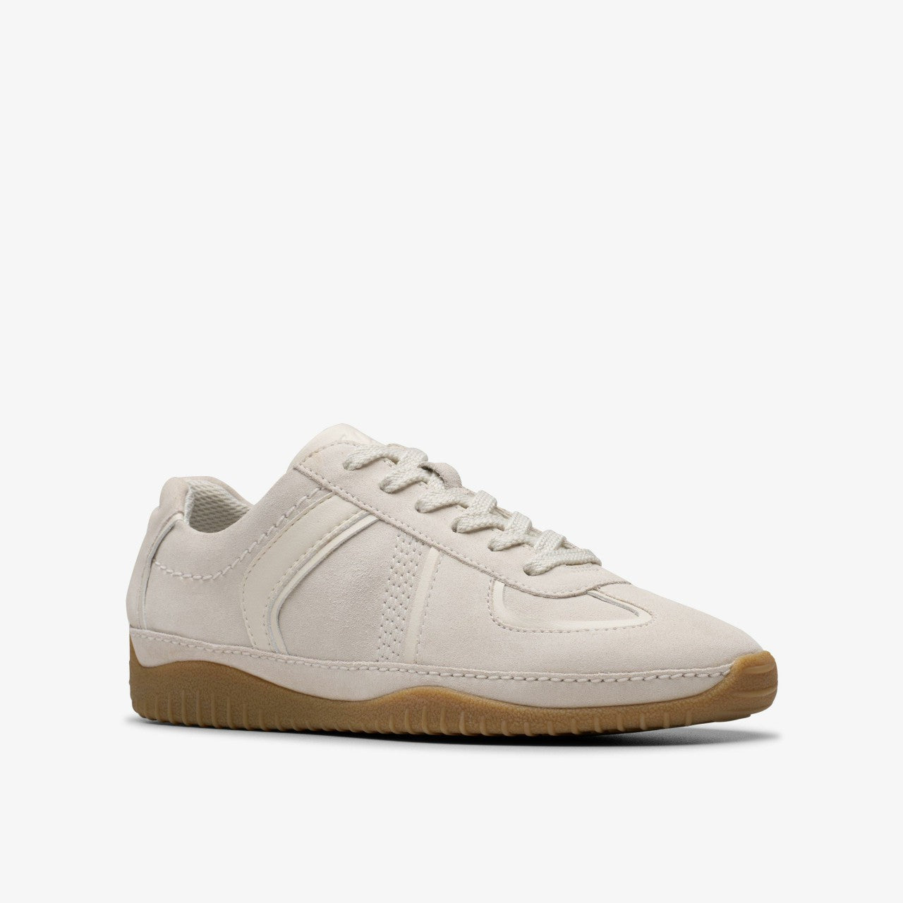 Meridor Lo Off White Combination | Clarks Onsale
