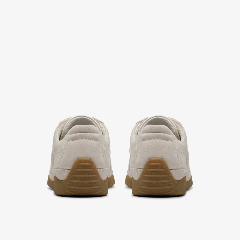 Meridor Lo Off White Combination | Clarks Onsale