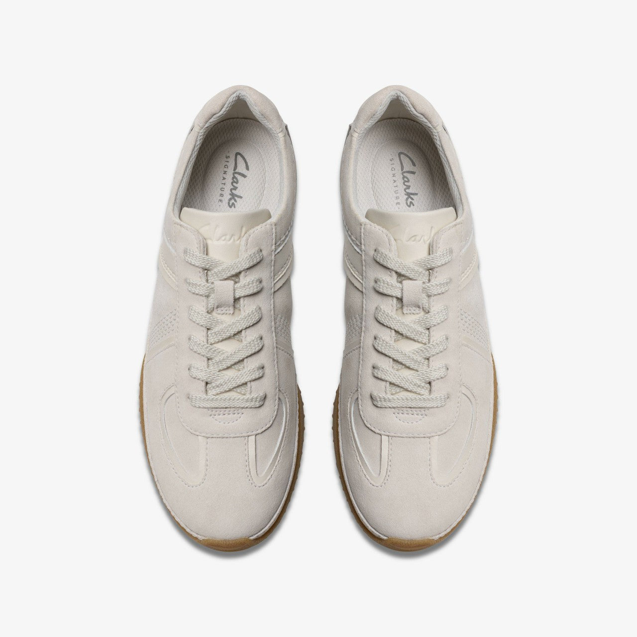Meridor Lo Off White Combination | Clarks Onsale