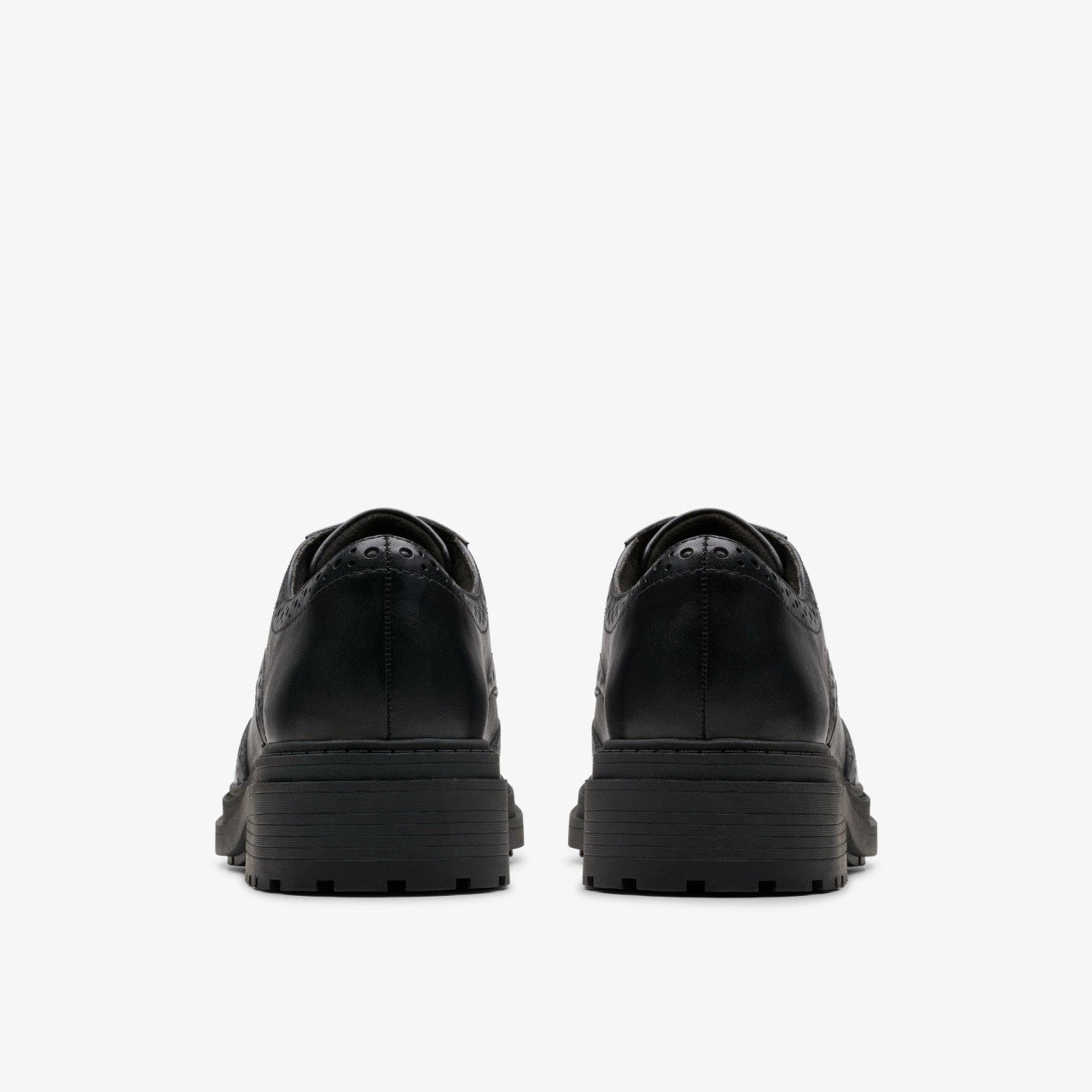 Orinoco3 Derby Black Leather | Clarks US
