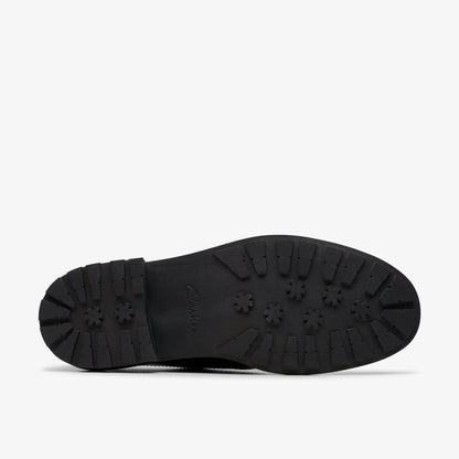 Orinoco3 Derby Black Patent | Clarks