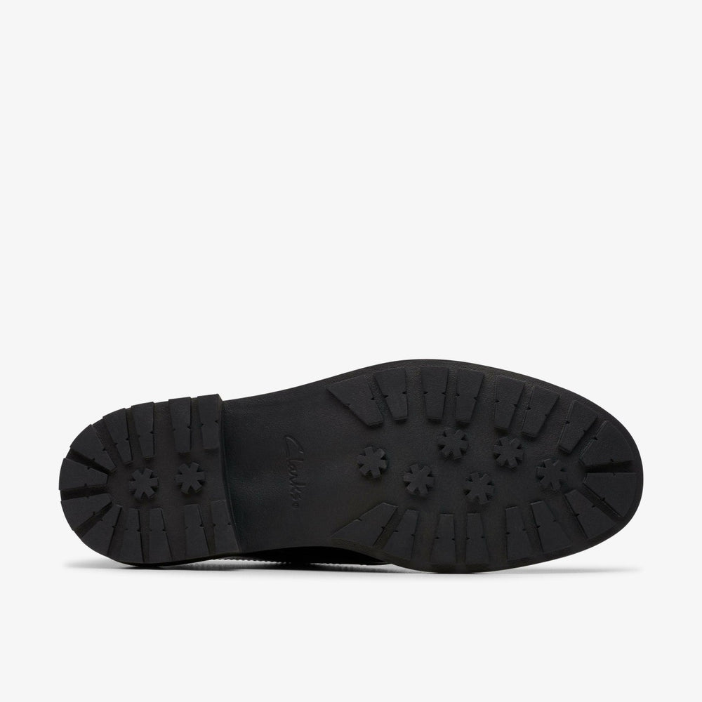 Orinoco3 Derby Black Patent | Clarks