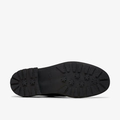 Orinoco3 Derby Black Patent | Clarks