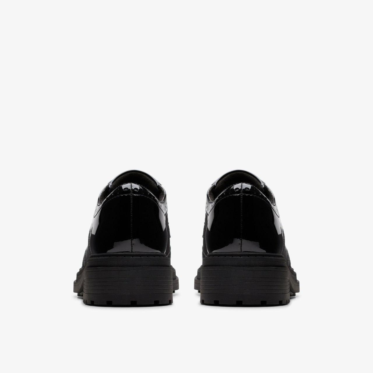 Orinoco3 Derby Black Patent | Clarks