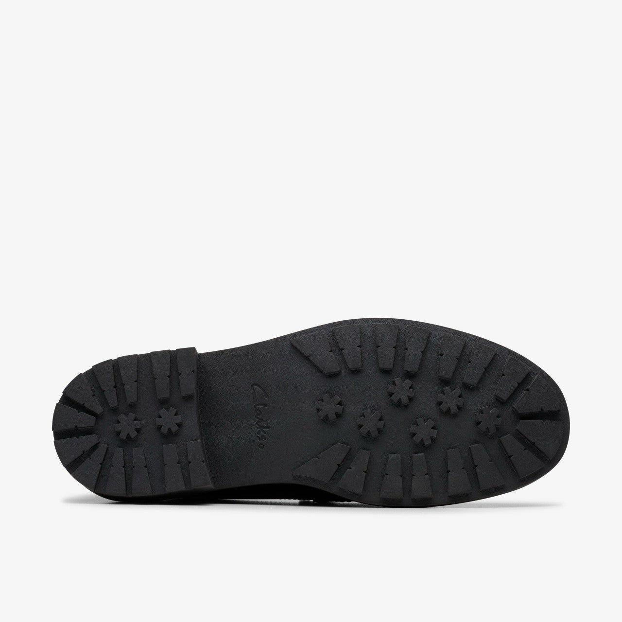 Orinoco3 Edge Black Leather | Clarks US