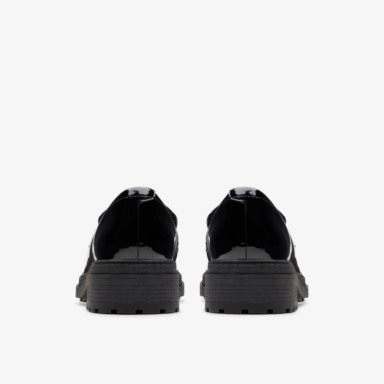 Orinoco3 Edge Black Patent | Clarks For Sale