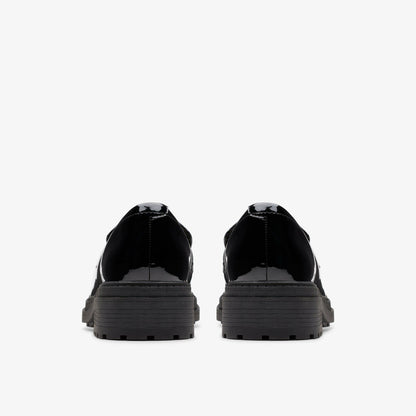 Orinoco3 Edge Black Patent | Clarks For Sale