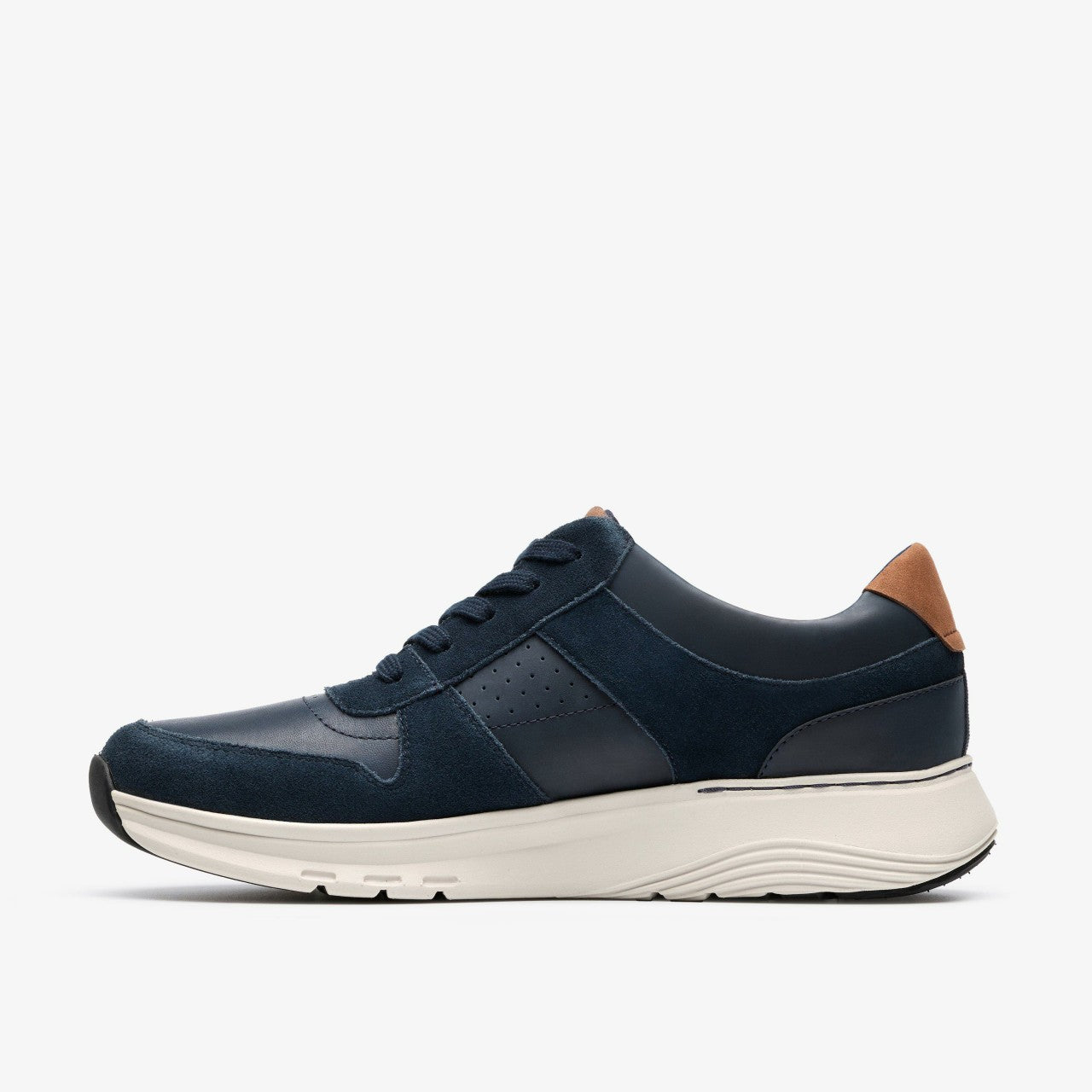 Motion Trek Go Navy Combination | Clarks