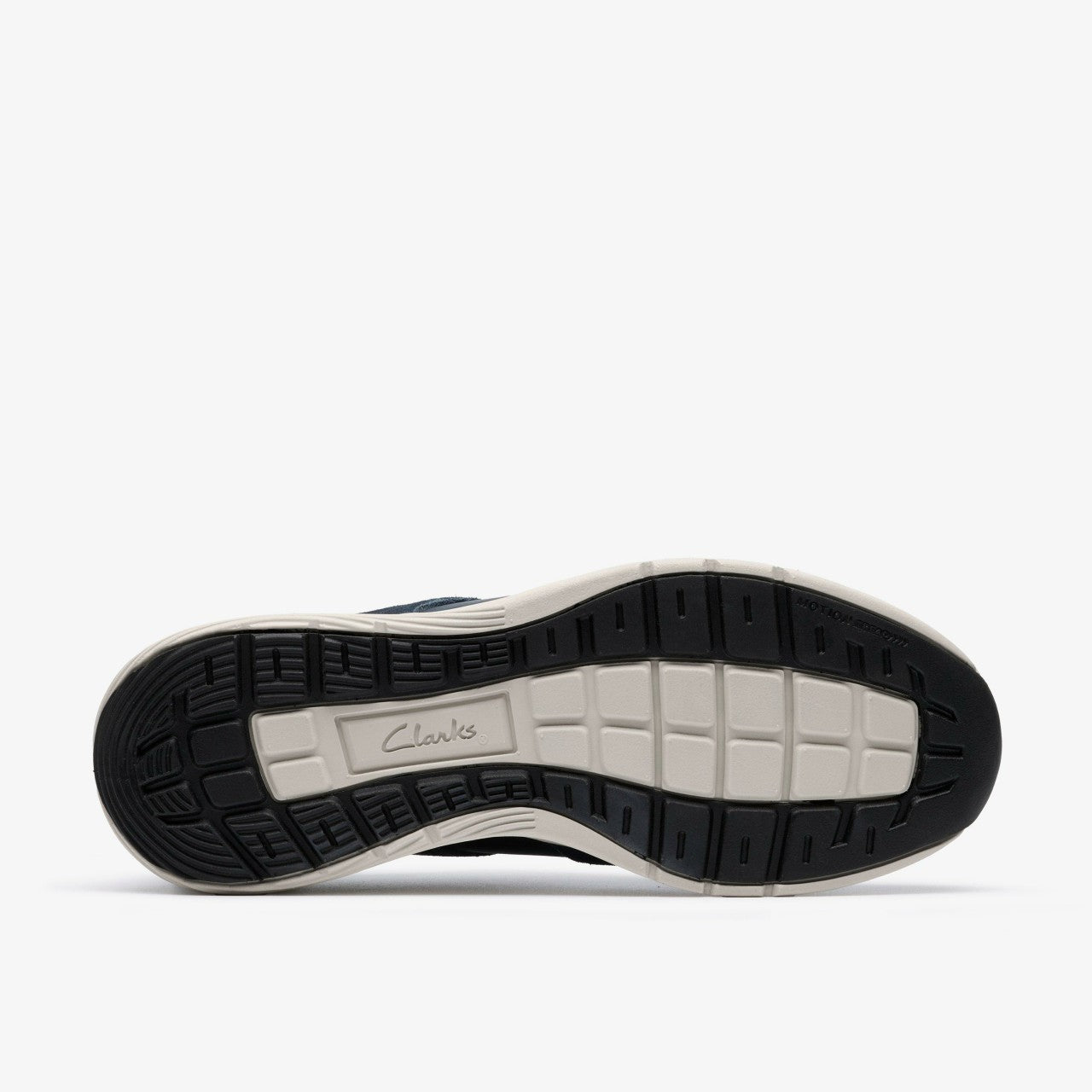 Motion Trek Go Navy Combination | Clarks
