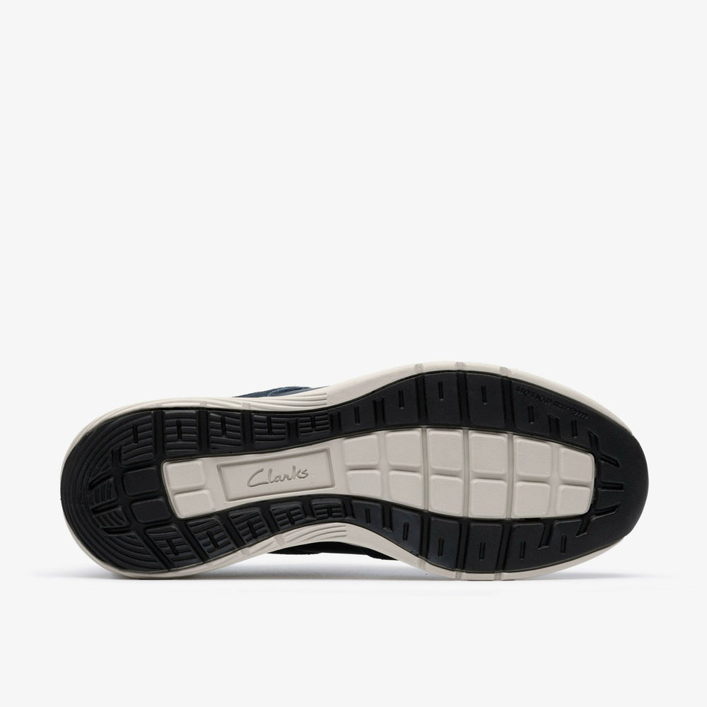 Motion Trek Go Navy Combination | Clarks