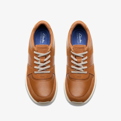 Motion Trek Go Tan Combination | Clarks Discount