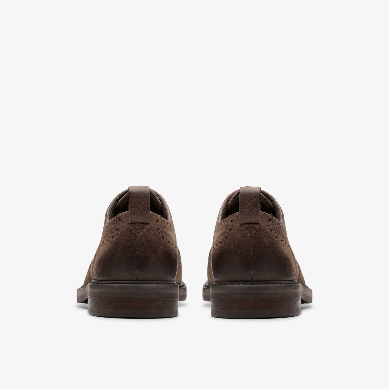 Aldwin Limit Brogue Brown Leather | Clarks Sale