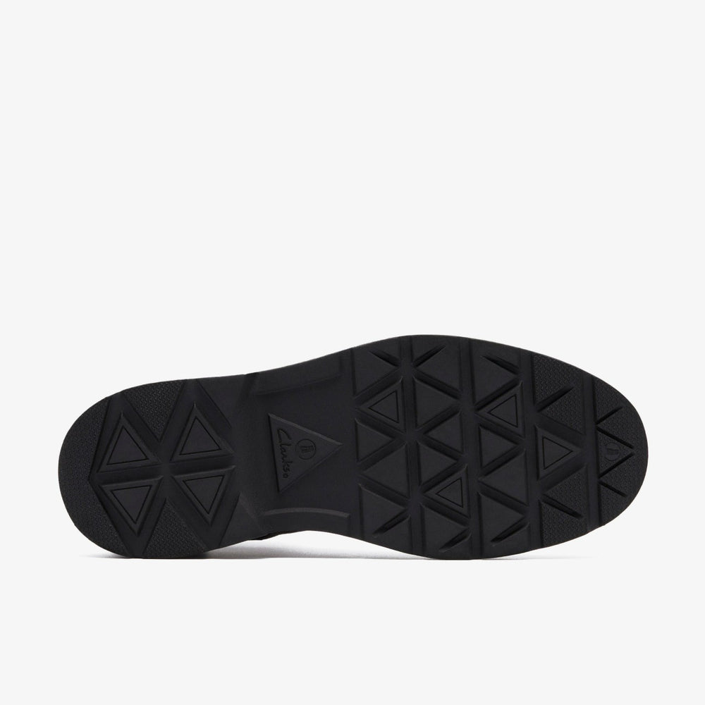 Badbury Easy Black Leather | Clarks US