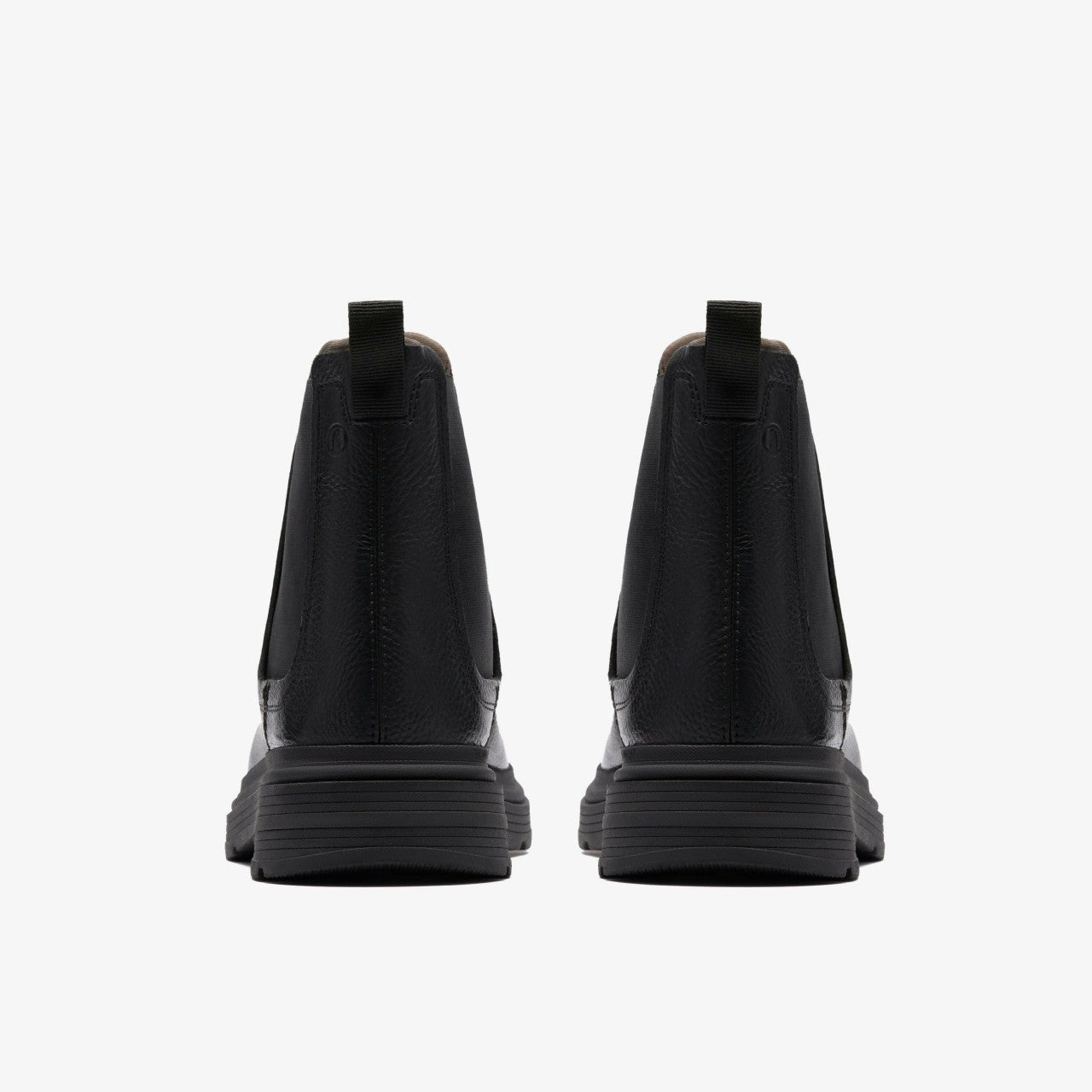 Badbury Easy Black Leather | Clarks US