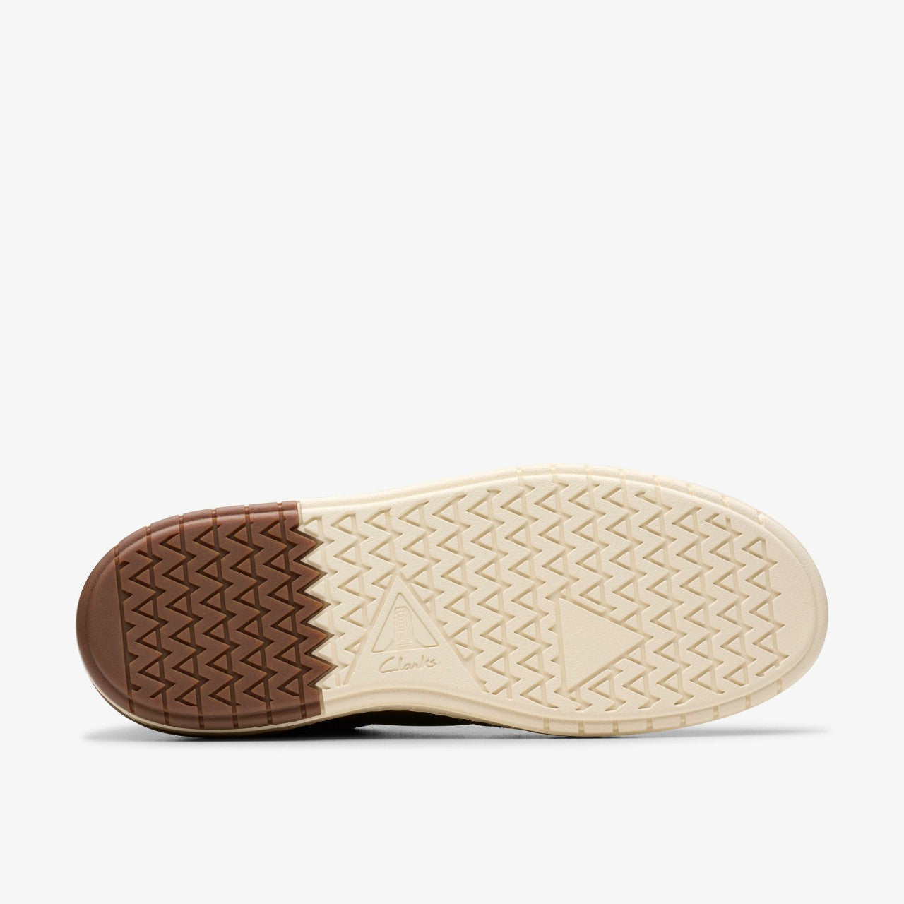 Courtlite2 Lo Khaki Suede | Clarks Discount