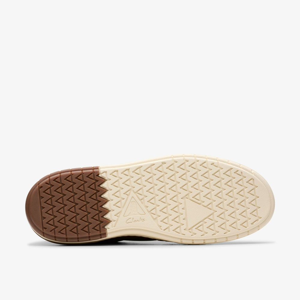 Courtlite2 Lo Khaki Suede | Clarks Discount