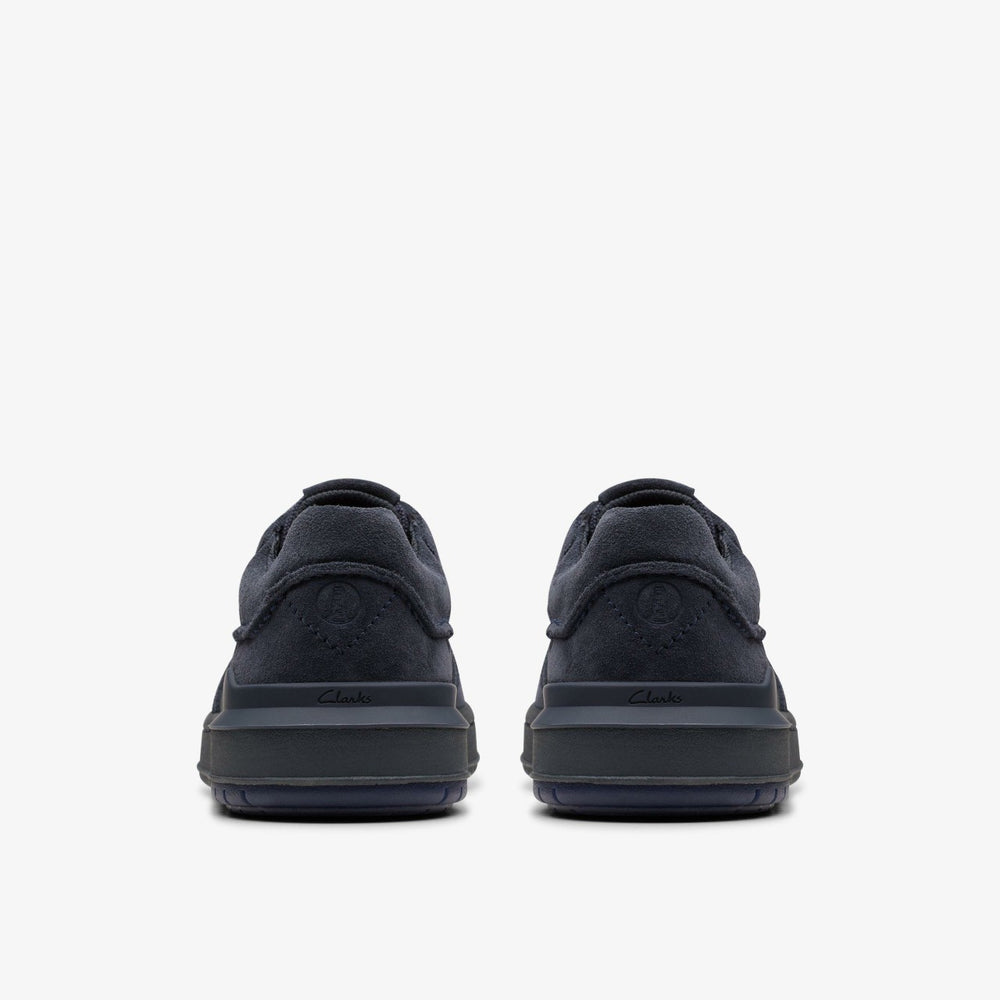 Courtlite2 Lo Navy Suede | Clarks Sale